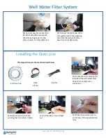 Preview for 7 page of SpringWell WS1 Installation Instructions Manual