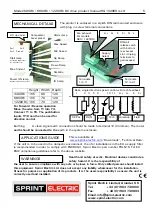 Preview for 5 page of Sprint Electric 1220XRi Product Manual