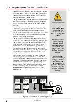 Preview for 11 page of Sprint Electric 1600i Product Manual