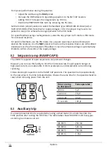 Preview for 21 page of Sprint Electric 200XLV Product Manual