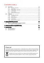 Preview for 8 page of Sprint Electric JL/X Series Manual