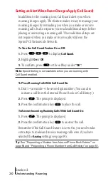 Preview for 26 page of Sprint PCS CDM9155SP Getting To Know Manual