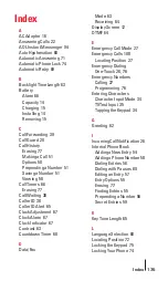 Preview for 143 page of Sprint PCS CDM9155SP Getting To Know Manual