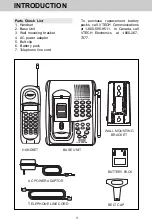 Preview for 5 page of Sprint 1930c Owner'S Manual