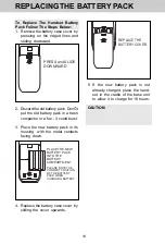 Preview for 12 page of Sprint 1930c Owner'S Manual