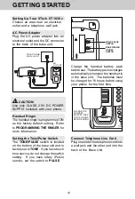 Preview for 14 page of Sprint 1930c Owner'S Manual