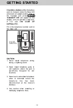 Preview for 15 page of Sprint 1930c Owner'S Manual