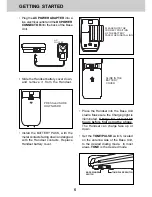 Preview for 9 page of Sprint 900MHz Digital Cordless Phone with Call Waiting Owner'S Manual