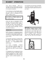 Preview for 22 page of Sprint 900MHz Digital Cordless Phone with Call Waiting Owner'S Manual