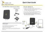 Preview for 1 page of Sprint AIRAVE 4 LTE Quick Start Manual