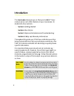 Предварительный просмотр 6 страницы Sprint Airave User Manual