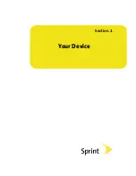 Предварительный просмотр 13 страницы Sprint Airave User Manual