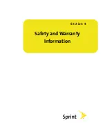 Предварительный просмотр 41 страницы Sprint Airave User Manual