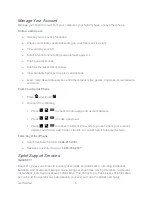 Preview for 16 page of Sprint Express M650 User Manual