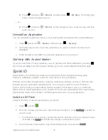 Preview for 86 page of Sprint Express M650 User Manual