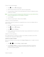 Preview for 130 page of Sprint Express M650 User Manual