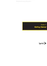 Preview for 13 page of Sprint LG LX290 User Manual