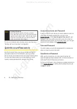 Preview for 16 page of Sprint LG LX290 User Manual