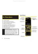 Preview for 20 page of Sprint LG LX290 User Manual