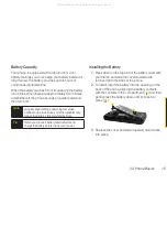 Preview for 27 page of Sprint LG LX290 User Manual