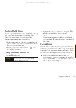 Preview for 37 page of Sprint LG LX290 User Manual