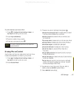 Preview for 57 page of Sprint LG LX290 User Manual