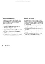 Preview for 58 page of Sprint LG LX290 User Manual