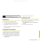 Preview for 79 page of Sprint LG LX290 User Manual