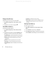 Preview for 82 page of Sprint LG LX290 User Manual