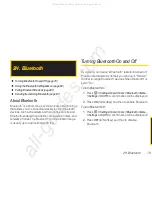 Preview for 91 page of Sprint LG LX290 User Manual