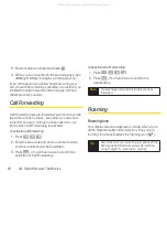 Preview for 104 page of Sprint LG LX290 User Manual