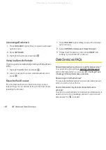 Preview for 120 page of Sprint LG LX290 User Manual