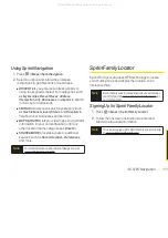 Preview for 123 page of Sprint LG LX290 User Manual