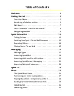 Preview for 3 page of Sprint m620 User Manual