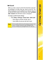 Preview for 11 page of Sprint m620 User Manual