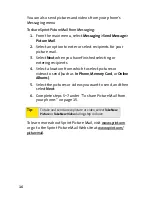 Preview for 20 page of Sprint m620 User Manual