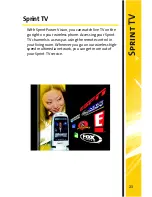 Preview for 27 page of Sprint m620 User Manual