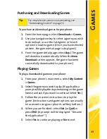 Preview for 43 page of Sprint m620 User Manual