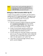 Preview for 58 page of Sprint m620 User Manual