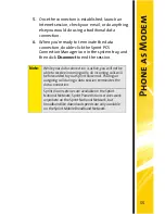 Preview for 59 page of Sprint m620 User Manual