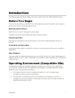 Preview for 5 page of Sprint MF975s User Manual