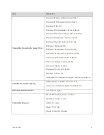 Preview for 6 page of Sprint MF975s User Manual