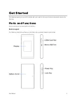 Preview for 9 page of Sprint MF975s User Manual