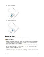 Preview for 18 page of Sprint MF975s User Manual