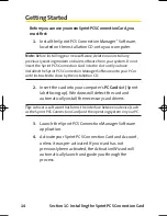 Preview for 22 page of Sprint PC-5740 Product Manual