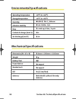 Preview for 92 page of Sprint PC-5740 Product Manual