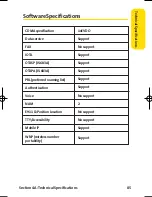 Preview for 93 page of Sprint PC-5740 Product Manual