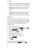 Предварительный просмотр 62 страницы Sprint PCS touchpoint User Manual