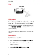 Предварительный просмотр 84 страницы Sprint PCS touchpoint User Manual