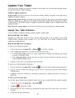 Preview for 25 page of Sprint Pixi 3 9007T User Manual